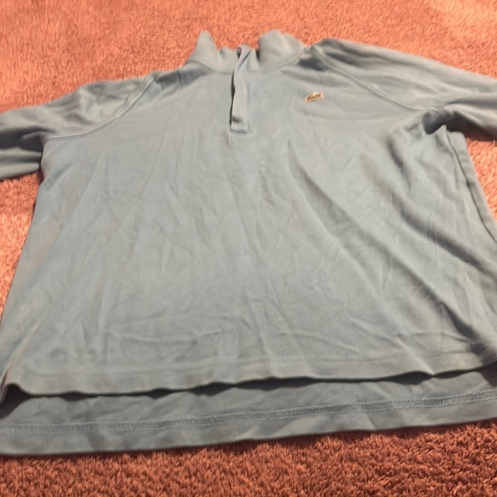 Lacoste Pull Over - image 1